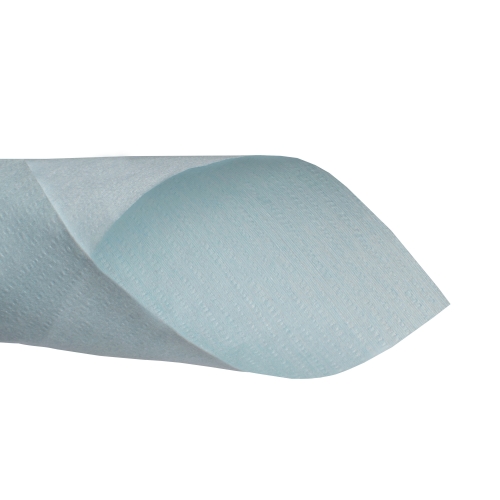 Czyściwo przemysłowe 1 klasa bezpyłowe 155 mb Clean Basic Plus Turkus Rolka